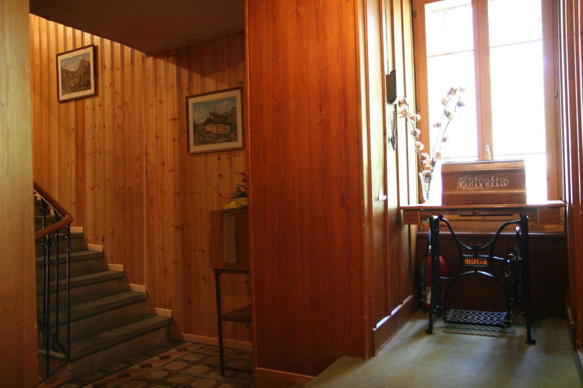 Hotel Hermitage Evolène Zewnętrze zdjęcie