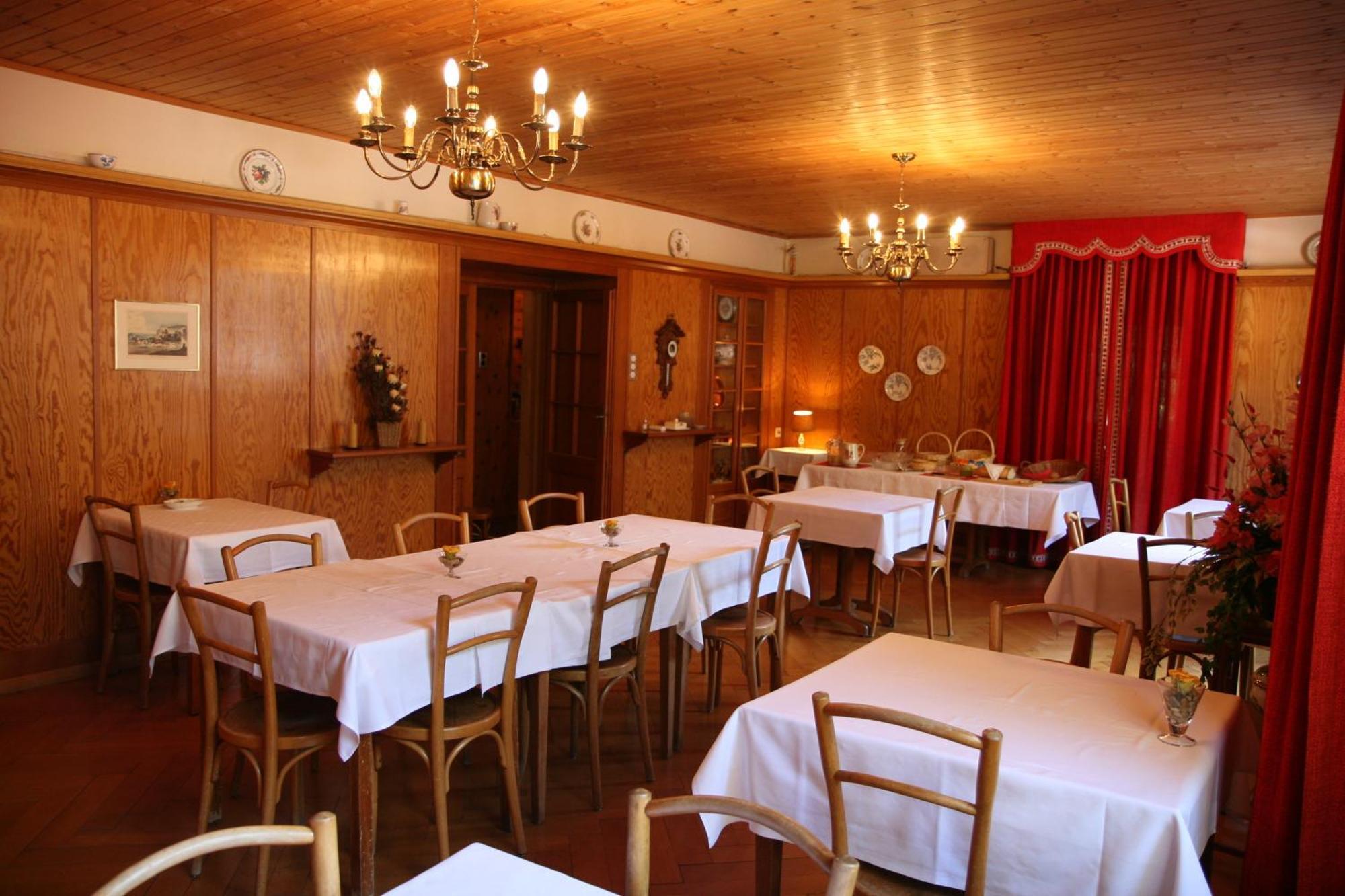 Hotel Hermitage Evolène Zewnętrze zdjęcie