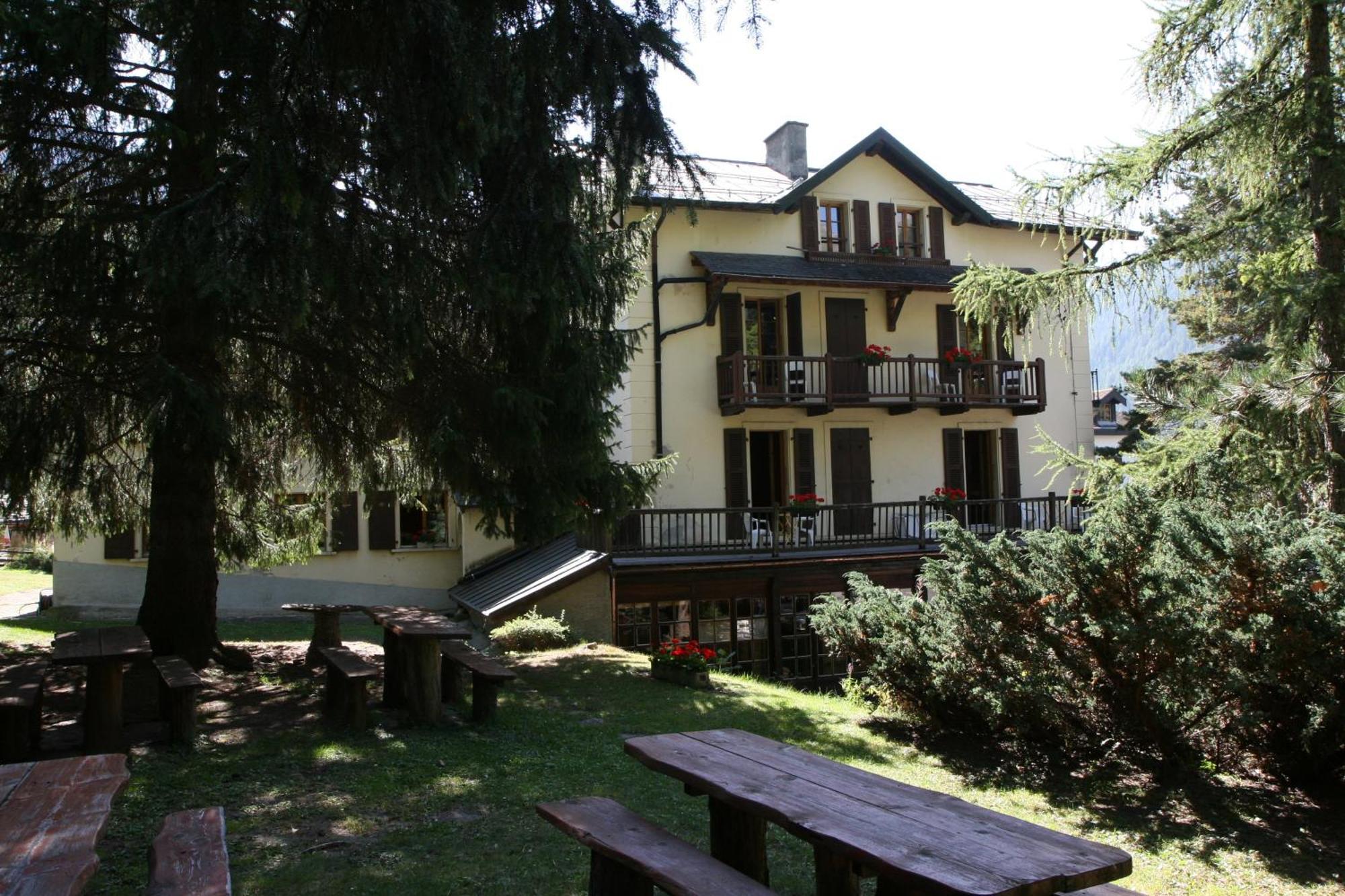 Hotel Hermitage Evolène Zewnętrze zdjęcie