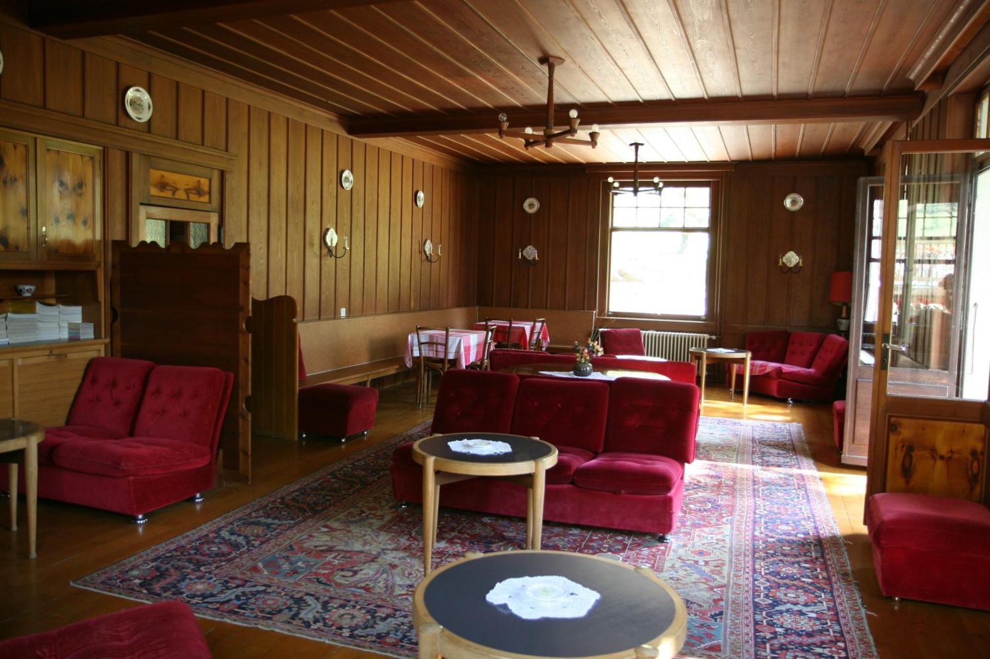 Hotel Hermitage Evolène Zewnętrze zdjęcie
