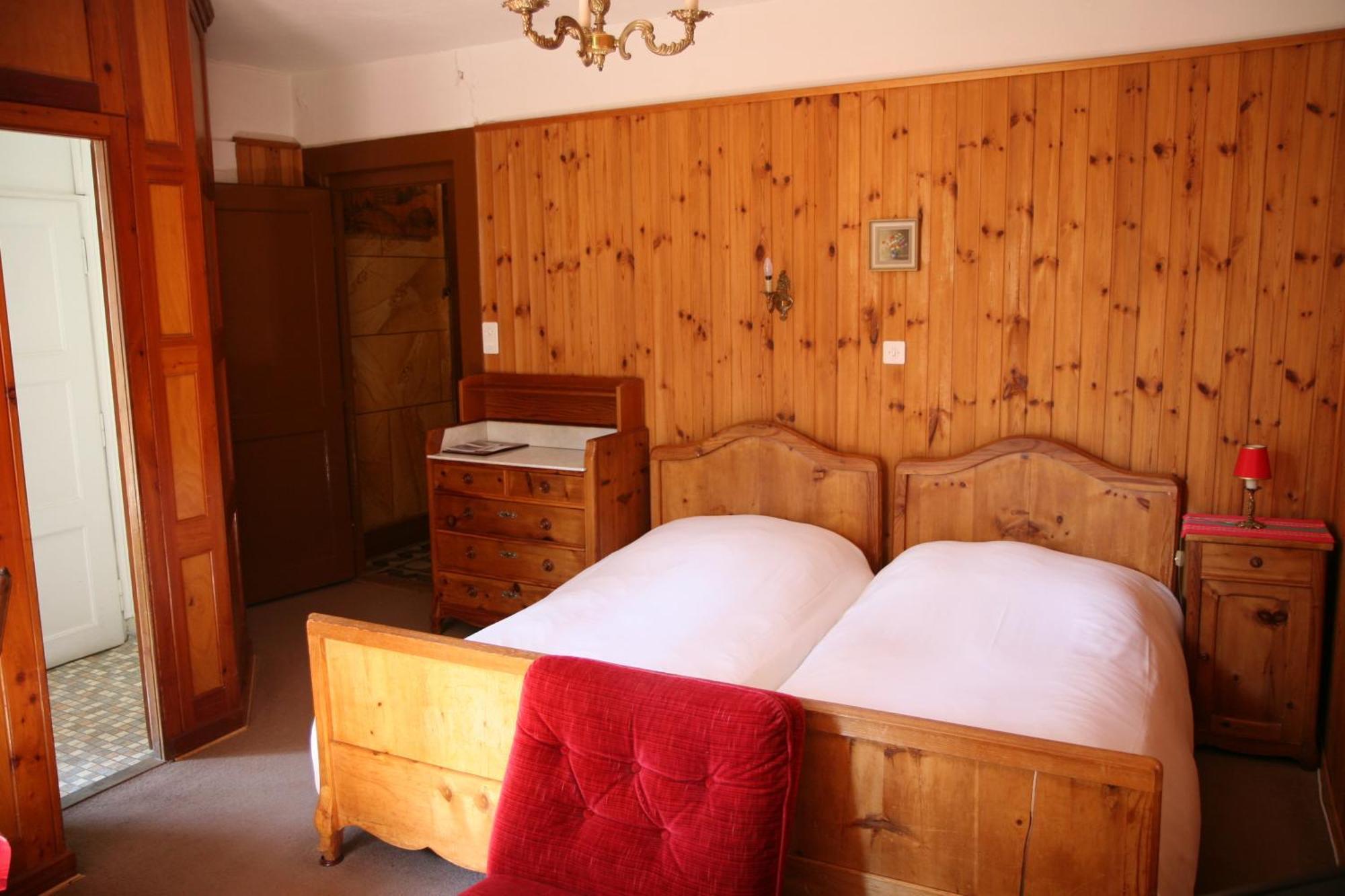 Hotel Hermitage Evolène Zewnętrze zdjęcie