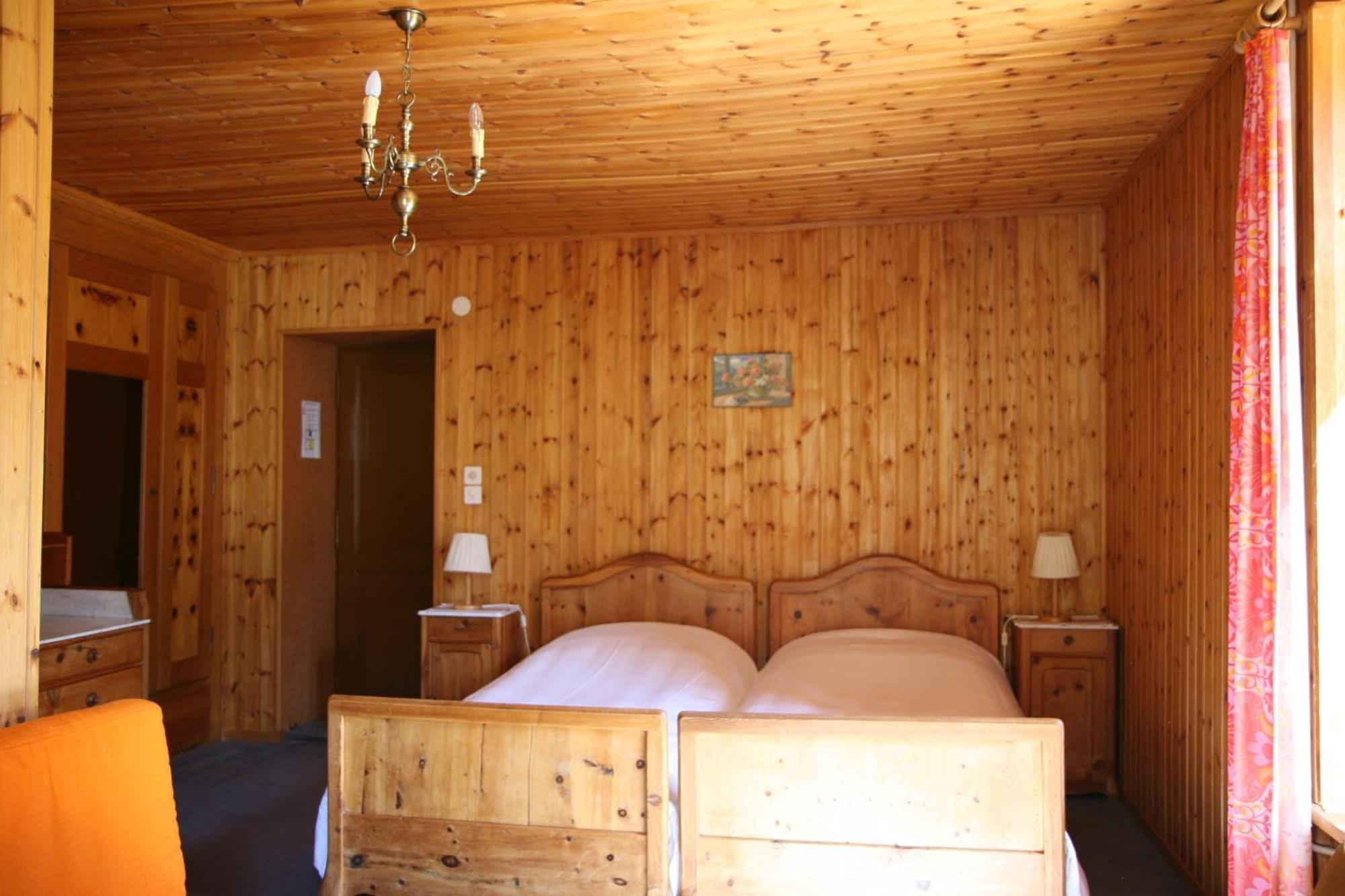 Hotel Hermitage Evolène Zewnętrze zdjęcie