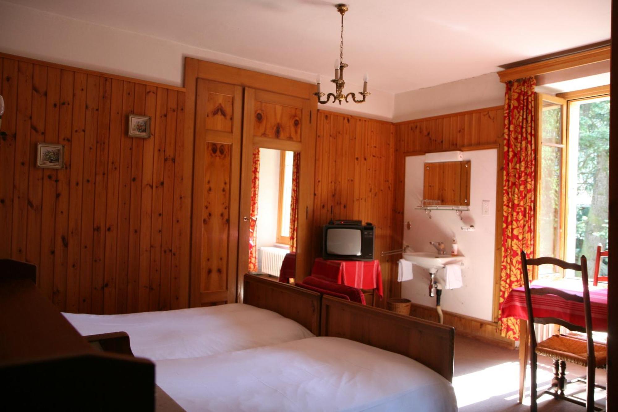 Hotel Hermitage Evolène Zewnętrze zdjęcie