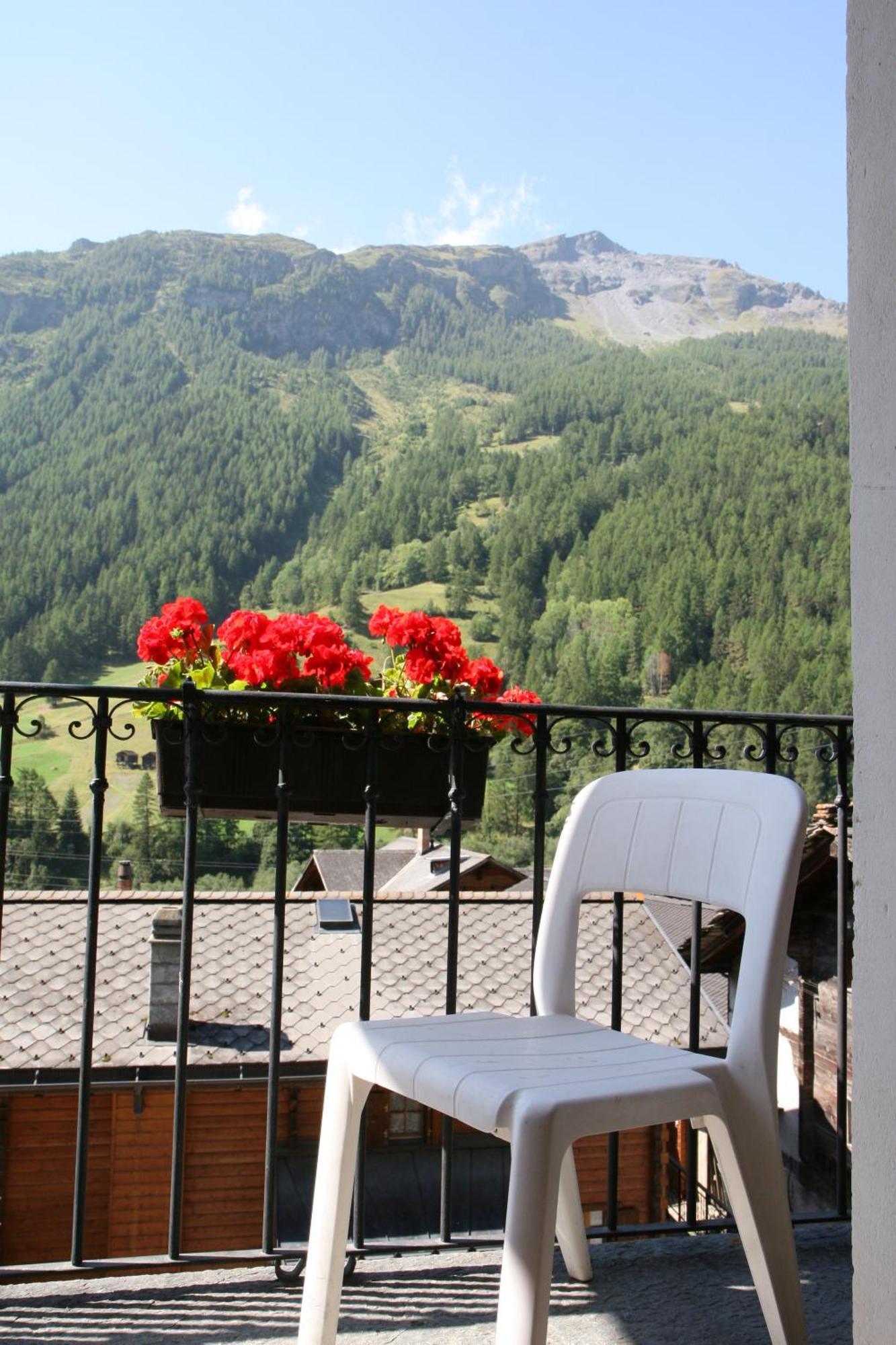 Hotel Hermitage Evolène Zewnętrze zdjęcie