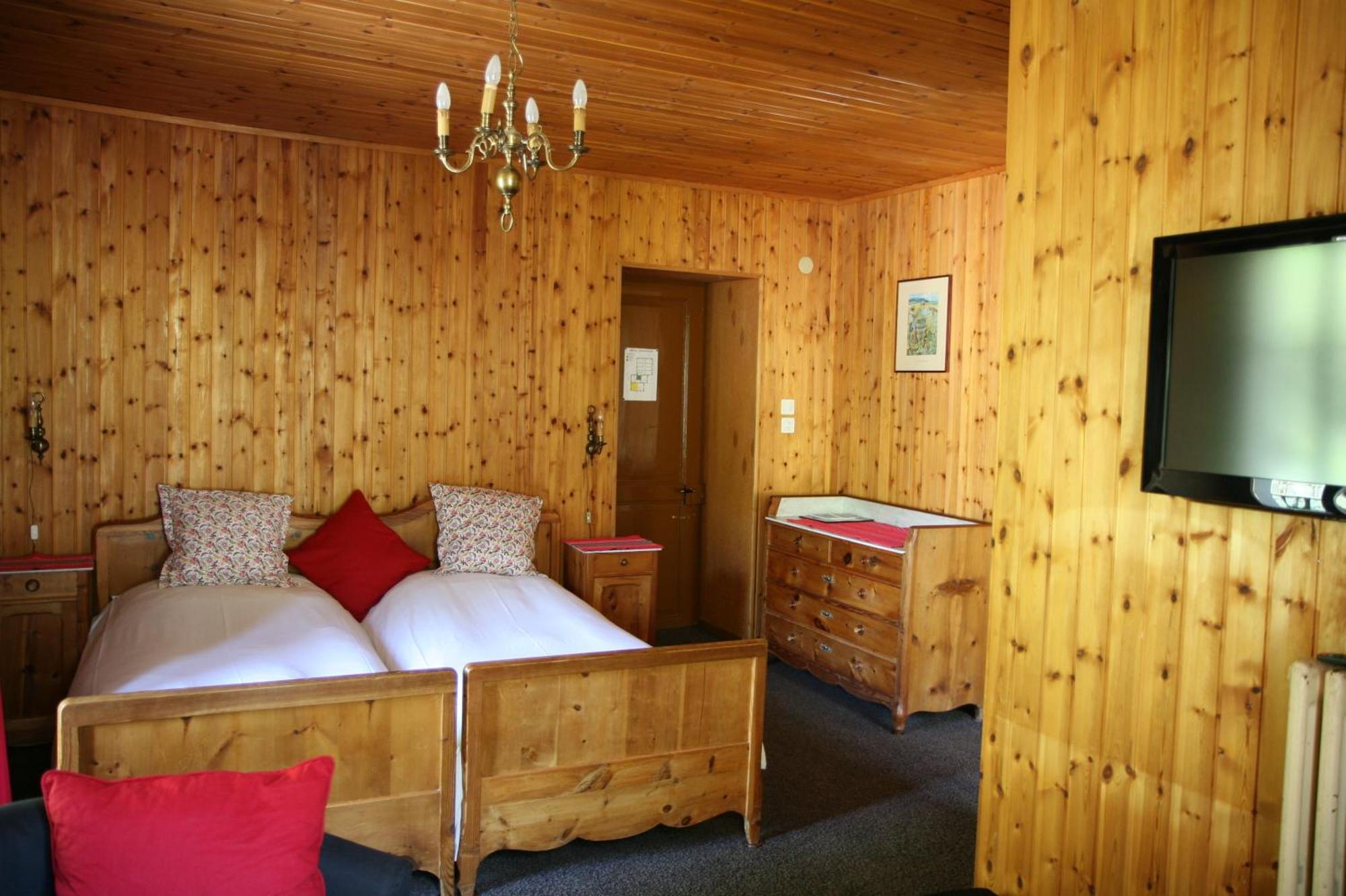 Hotel Hermitage Evolène Zewnętrze zdjęcie