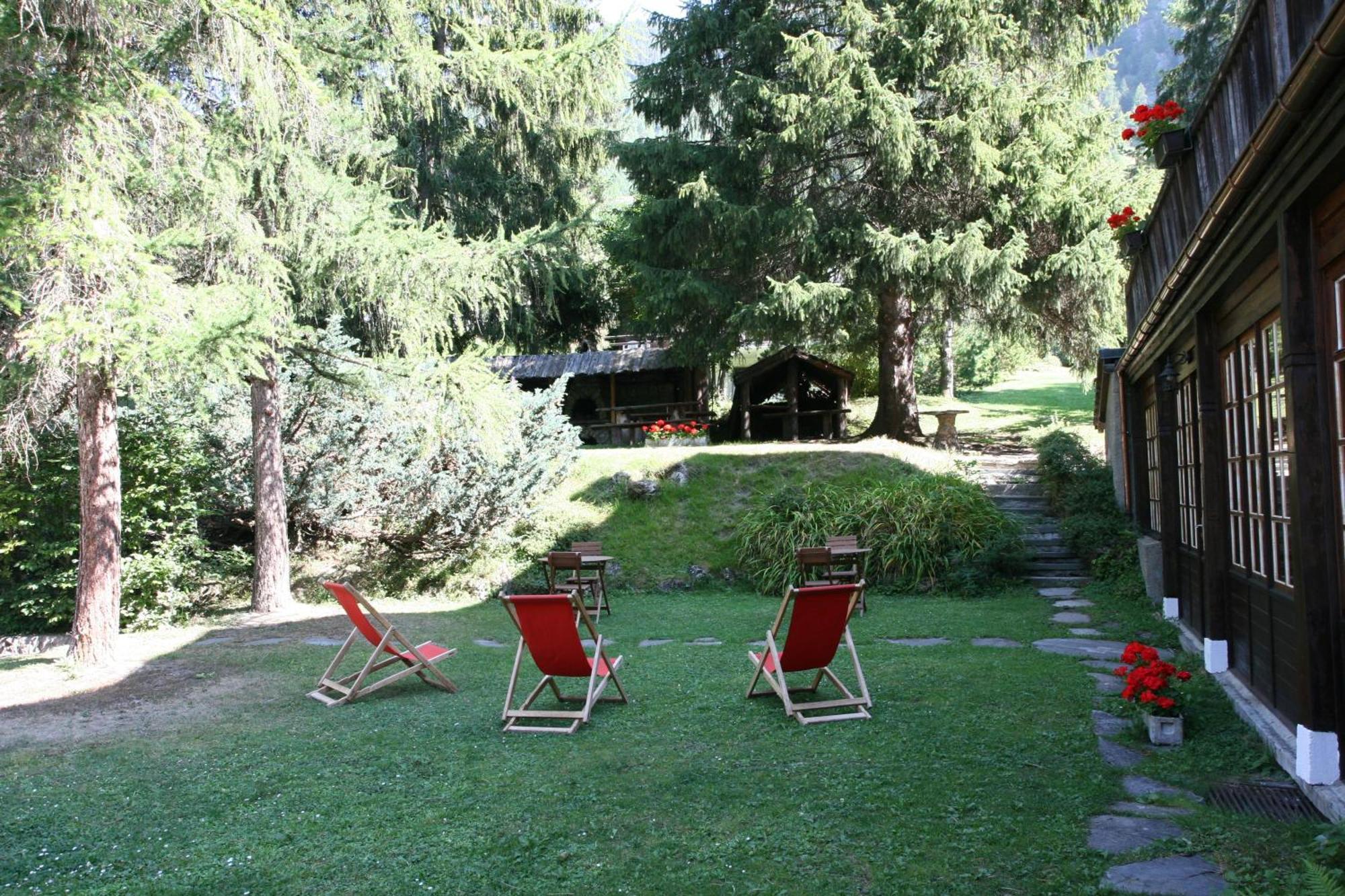 Hotel Hermitage Evolène Zewnętrze zdjęcie