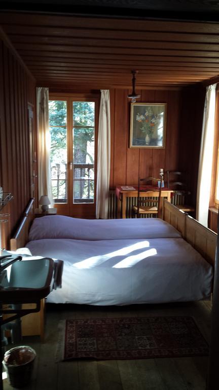 Hotel Hermitage Evolène Pokój zdjęcie