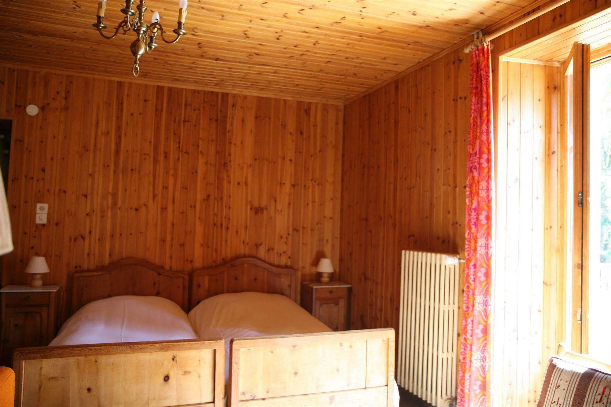 Hotel Hermitage Evolène Zewnętrze zdjęcie