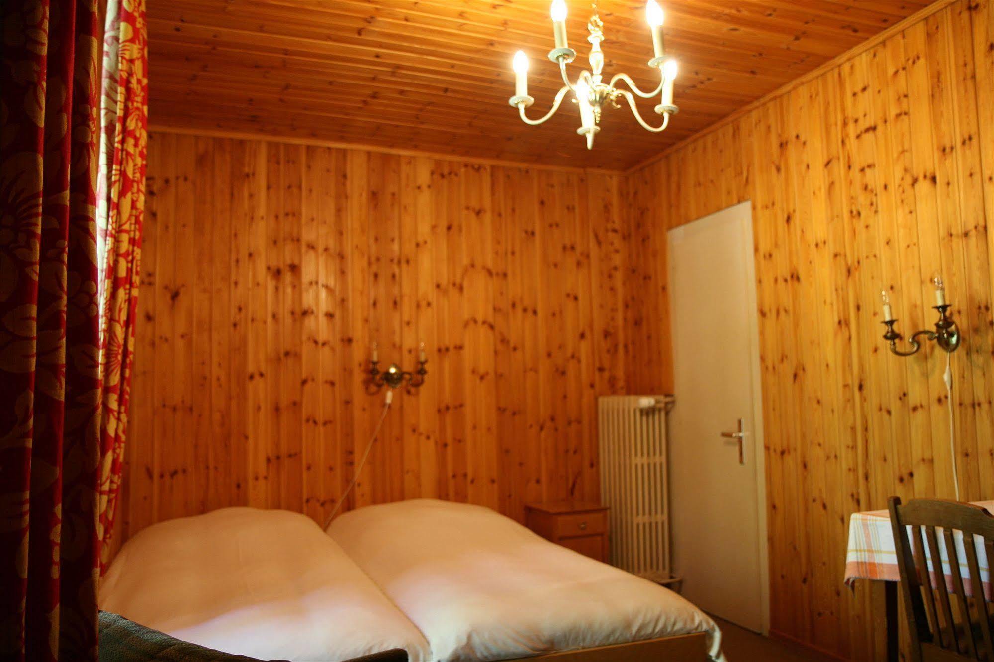 Hotel Hermitage Evolène Zewnętrze zdjęcie